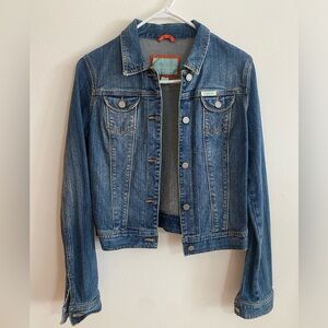 Vintage Hollister Denim Jean Jacket
